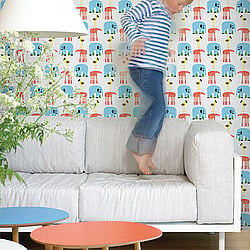 Galerie Wallcoverings Product Code 14115 - Marimekko Essentials Wallpaper Collection -   