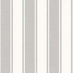 Galerie Wallcoverings Product Code 23671 - Italian Classics 4 Wallpaper Collection - Grey Colours - Classic Stripe Design
