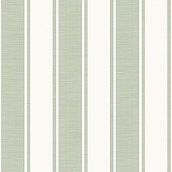 Galerie Wallcoverings Product Code 23675 - Italian Classics 4 Wallpaper Collection - Green Colours - Classic Stripe Design
