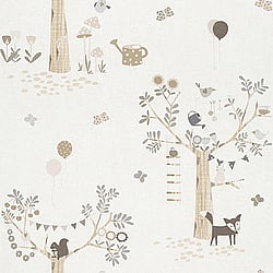 Galerie Wallcoverings Product Code 247206 - Bambino Wallpaper Collection -   