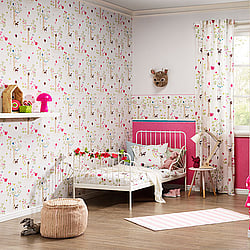 Galerie Wallcoverings Product Code 247220R_247329R - Bambino Wallpaper Collection -   