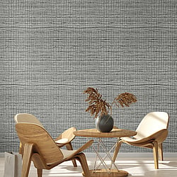 Galerie Wallcoverings Product Code 27097 - Pepper Wallpaper Collection - Black Cumin Colours - Fondo Design