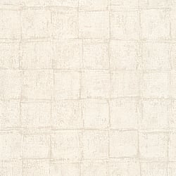 Galerie Wallcoverings Product Code 30416 - The New Textures Wallpaper Collection - Cream Colours - Textured Tile Design