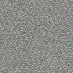 Galerie Wallcoverings Product Code 30808 - Montego Wallpaper Collection - Silver Grey Beige Colours - Textured Diamond Print Design