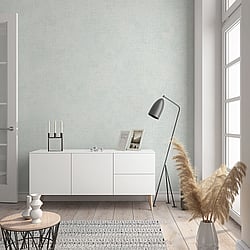 Galerie Wallcoverings Product Code 32410 - Flora Wallpaper Collection - Grey Colours - Plain Texture Design