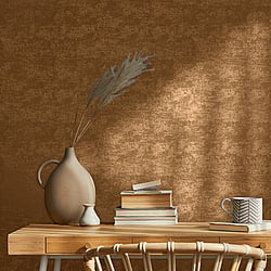 Galerie Wallcoverings Product Code 32511 - The New Textures Wallpaper Collection - Copper Colours - Sand Texture Design
