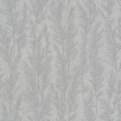 Galerie Wallcoverings Product Code 33213 - Natural Opulence Wallpaper Collection - Grey Colours - Feathery Tree Design