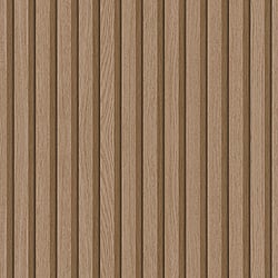 Galerie Wallcoverings Product Code 33958 - Eden Wallpaper Collection -  Wood Stripe Design