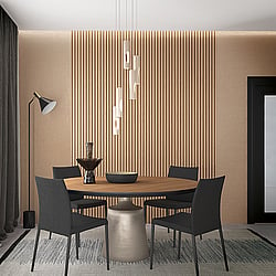 Galerie Wallcoverings Product Code 33958 - Eden Wallpaper Collection -  Wood Stripe Design