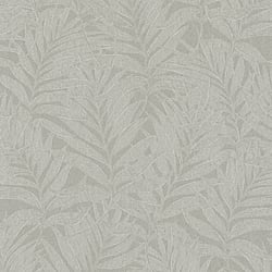 Galerie Wallcoverings Product Code 34004 - Hotel Wallpaper Collection - Greige Colours - Botanical leaves design Design