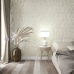 Galerie Wallcoverings Product Code 34252 - Urban Textures Wallpaper Collection - Beige Colours - Graphic Design
