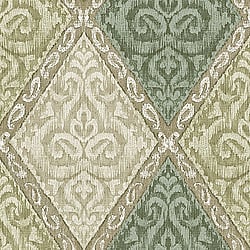 Galerie Wallcoverings Product Code 4025 - Aria Wallpaper Collection -   