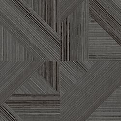 Galerie Wallcoverings Product Code 43849 - Structura Wallpaper Collection - Black Colours - GEOMETRICO ISTINTO Design