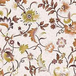 Galerie Wallcoverings Product Code 47646 - Heritage Wallpaper Collection - rose Colours - Floral Design