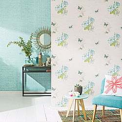 Galerie Wallcoverings Product Code 51134801 - Floral Dance Wallpaper Collection -   