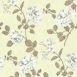 Galerie Wallcoverings Product Code 51134907 - Floral Dance Wallpaper Collection -   