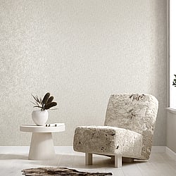 Galerie Wallcoverings Product Code 64659 - Slow Living Wallpaper Collection - Linen White Colours - Holistic Linen White Design