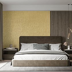 Galerie Wallcoverings Product Code 65177 - Precious Wallpaper Collection - Bronze Brown Colours - Canvas Design