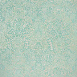 Galerie Wallcoverings Product Code 65187 - Precious Wallpaper Collection - Green Colours - Brocade Design