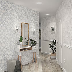 Galerie Wallcoverings Product Code 6770-10R_6769-10R - Imagine Wallpaper Collection -   