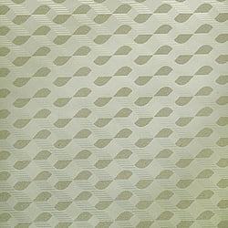 Galerie Wallcoverings Product Code 81215 - Universe Wallpaper Collection - Green Gold Bronze Colours - Venus Sage Green Design