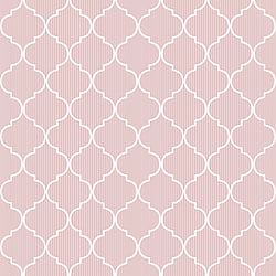 Galerie Wallcoverings Product Code 84019 - Cottage Chic Wallpaper Collection - Pink Colours - Cancello Green Design