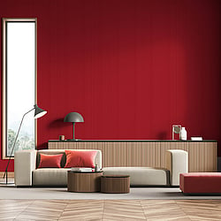 Galerie Wallcoverings Product Code 91969 - Energy Wallpaper Collection - Red Colours - Silk Stripe Design