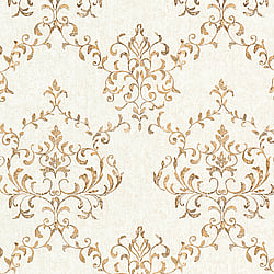 Galerie Wallcoverings Product Code 93002 - Neapolis 3 Wallpaper Collection - Gold Colours - Neapolis Damask Design