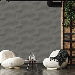 Galerie Wallcoverings Product Code 95060 - Air Wallpaper Collection - Grey Colours - Add warmth and depth to your home with this gorgeous textured paper. The texture sweeps from side to side, resulting in a relaxing effect that soothes the senses. Its understated tone makes it suitable as an all-wall solution, but it would equally create a stunning feature wall if that's the look you're going for.   Design