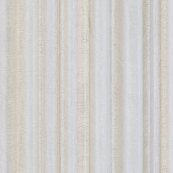 Galerie Wallcoverings Product Code 95066 - Air Wallpaper Collection - Pearl Colours - This utterly gorgeous wallpaper captures the silky fluidity of running water. The natural texture in silver-grey tones exudes tranquillity. The light dances across the surface, making this an excellent choice for smaller rooms or hallways that need that lift to give them a feeling of enhanced space. Perfect across all four walls, it can also be coordinated with a complementary design to create an interior full of lustre and sophistication. Design