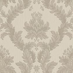 Galerie Wallcoverings Product Code 95107 - Ornamenta 2 Wallpaper Collection - Beige Colours - Classic Damask Design