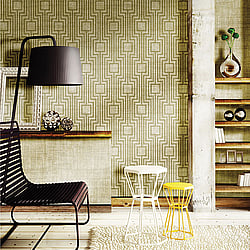 Galerie Wallcoverings Product Code 9865 - Concetto Wallpaper Collection -   