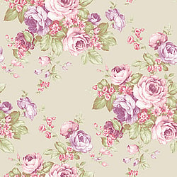 Galerie Wallcoverings Product Code AB42405 - Abby Rose 3 Wallpaper Collection -   