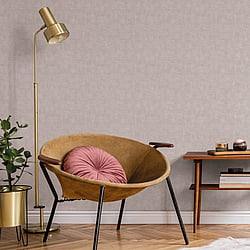 Galerie Wallcoverings Product Code BO23002 - Luxe Wallpaper Collection - Beige Colours - Matte Plain Design