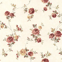 Galerie Wallcoverings Product Code CN26564 - Rose Garden Wallpaper Collection -   