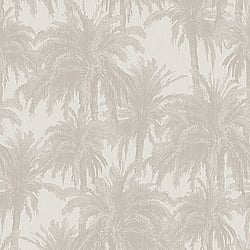 Galerie Wallcoverings Product Code ED13053 - Ted Baker Eden Wallpaper Collection - Cream Dusky Pink Colours - Treetops Design