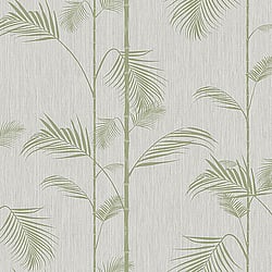 Galerie Wallcoverings Product Code ED13065 - Ted Baker Eden Wallpaper Collection - Silver Green Colours - Carmel Design