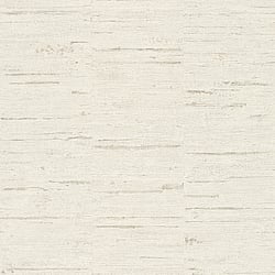 Galerie Wallcoverings Product Code EX31026 - Exposed Wallpaper Collection - White Colours - Ridged Plain Design