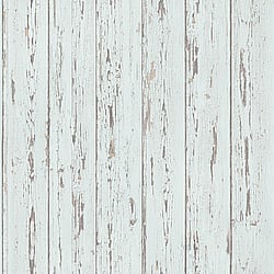 Galerie Wallcoverings Product Code FH37530 - Homestyle Wallpaper Collection - Blue Brown Grey Colours - Shiplap Design