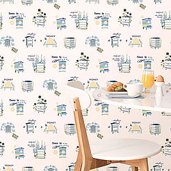Galerie Wallcoverings Product Code FK34424 - Fresh Kitchens 5 Wallpaper Collection -   