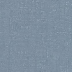 Galerie Wallcoverings Product Code FS72037 - Fusion Wallpaper Collection - Blue Colours - Linen Effect Textured Design