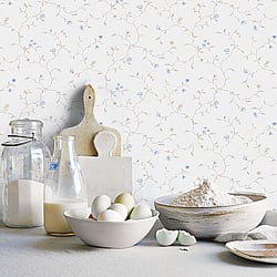 Galerie Wallcoverings Product Code G12263 - Kitchen Recipes Wallpaper Collection -   