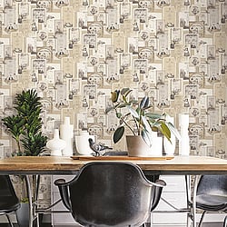 Galerie Wallcoverings Product Code G12285 - Kitchen Recipes Wallpaper Collection -   