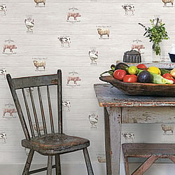 Galerie Wallcoverings Product Code G12302 - Kitchen Recipes Wallpaper Collection -   