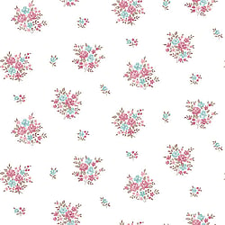 Galerie Wallcoverings Product Code G23234 - Floral Themes Wallpaper Collection -   