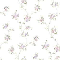 Galerie Wallcoverings Product Code G23243 - Floral Themes Wallpaper Collection -   