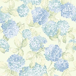 Galerie Wallcoverings Product Code G34310 - English Florals Wallpaper Collection -   