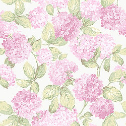 Galerie Wallcoverings Product Code G34311 - English Florals Wallpaper Collection -   