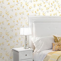 Galerie Wallcoverings Product Code G34323 - English Florals Wallpaper Collection -   
