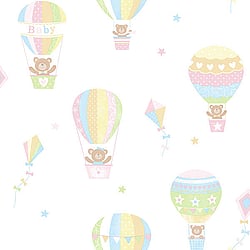 Galerie Wallcoverings Product Code G45133 - Tiny Tots Wallpaper Collection -   